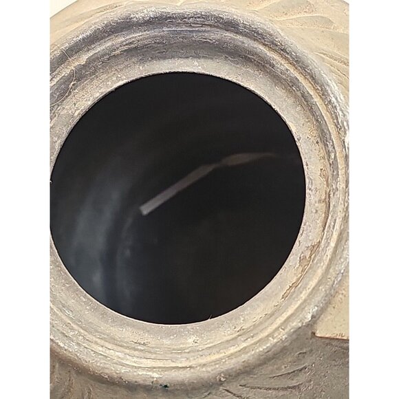 Antique Manning Bowman & Co Victorian Silver Plated TEA POT 1899 Patent - Picture 6 of 16